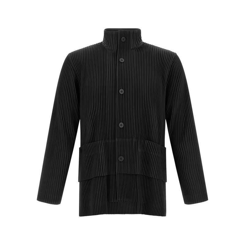 Homme Plisse Issey Miyake Men MultiPocket Jacket
